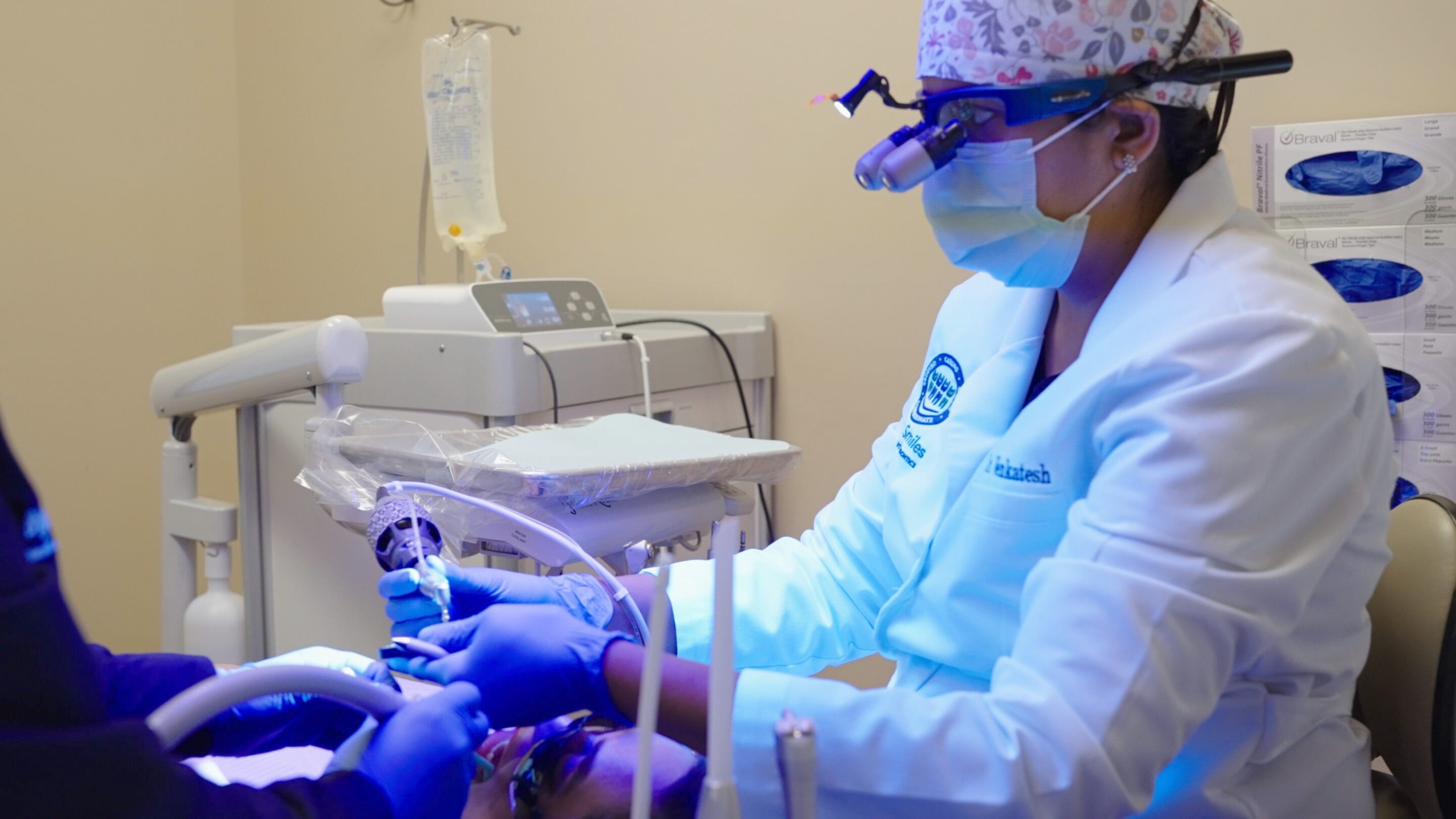 Bright Smiles dental care
