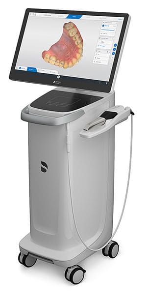 Digital scanner