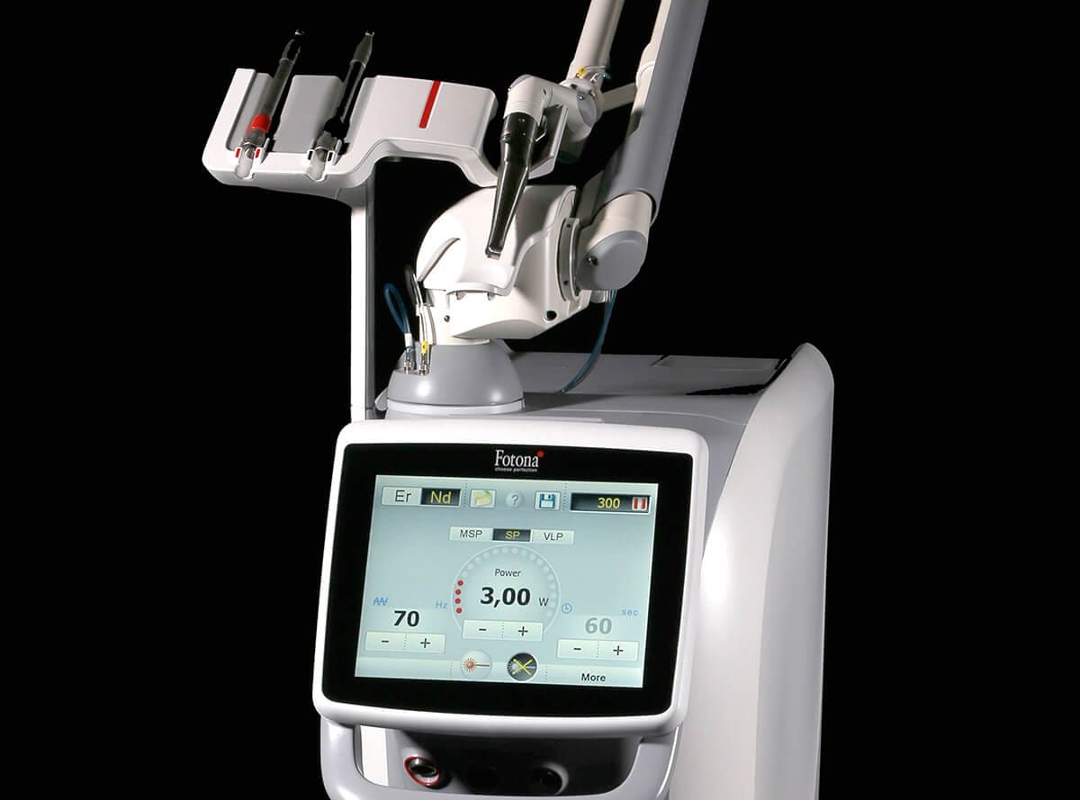Lightwalker laser