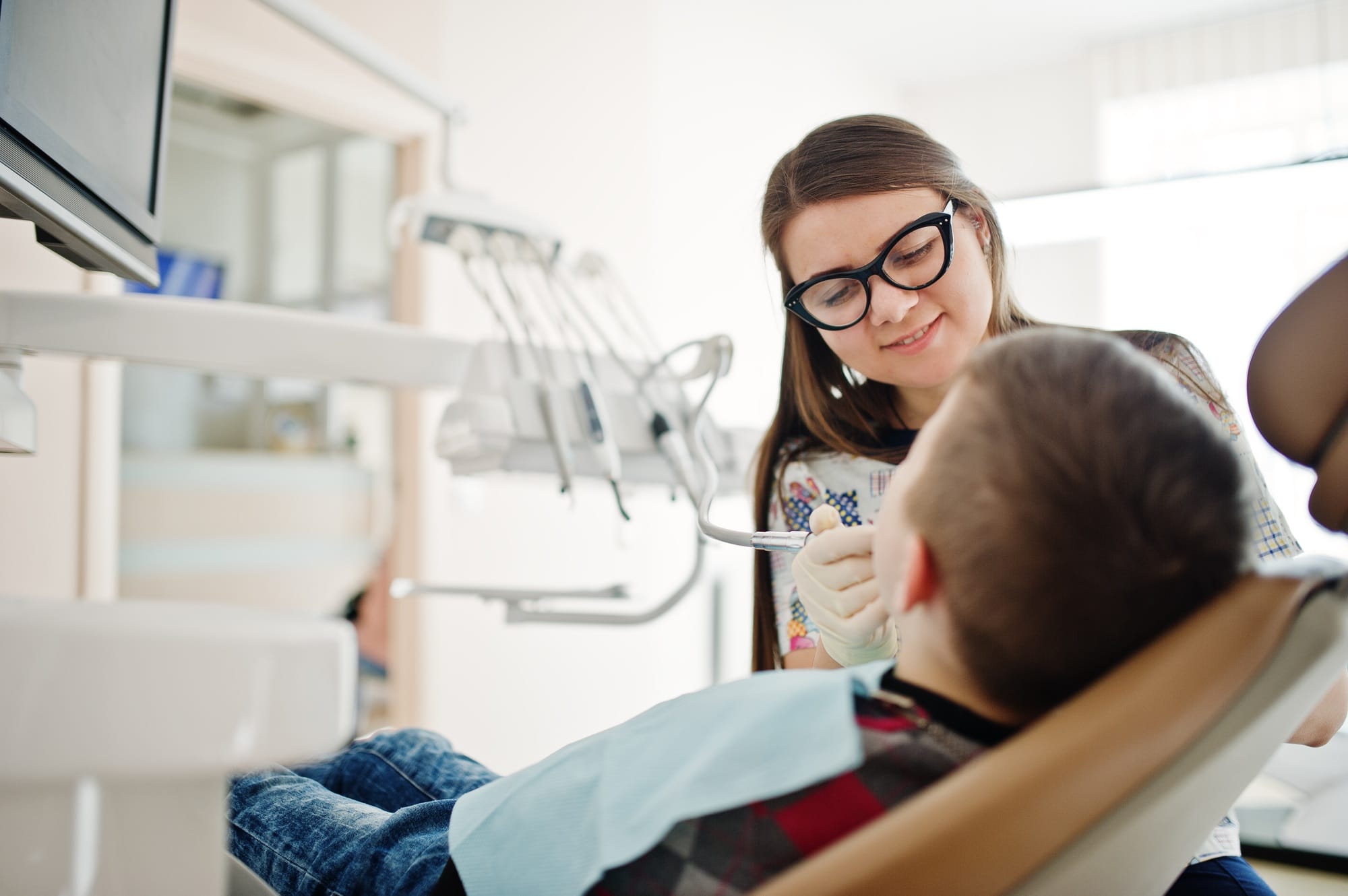 Children dental