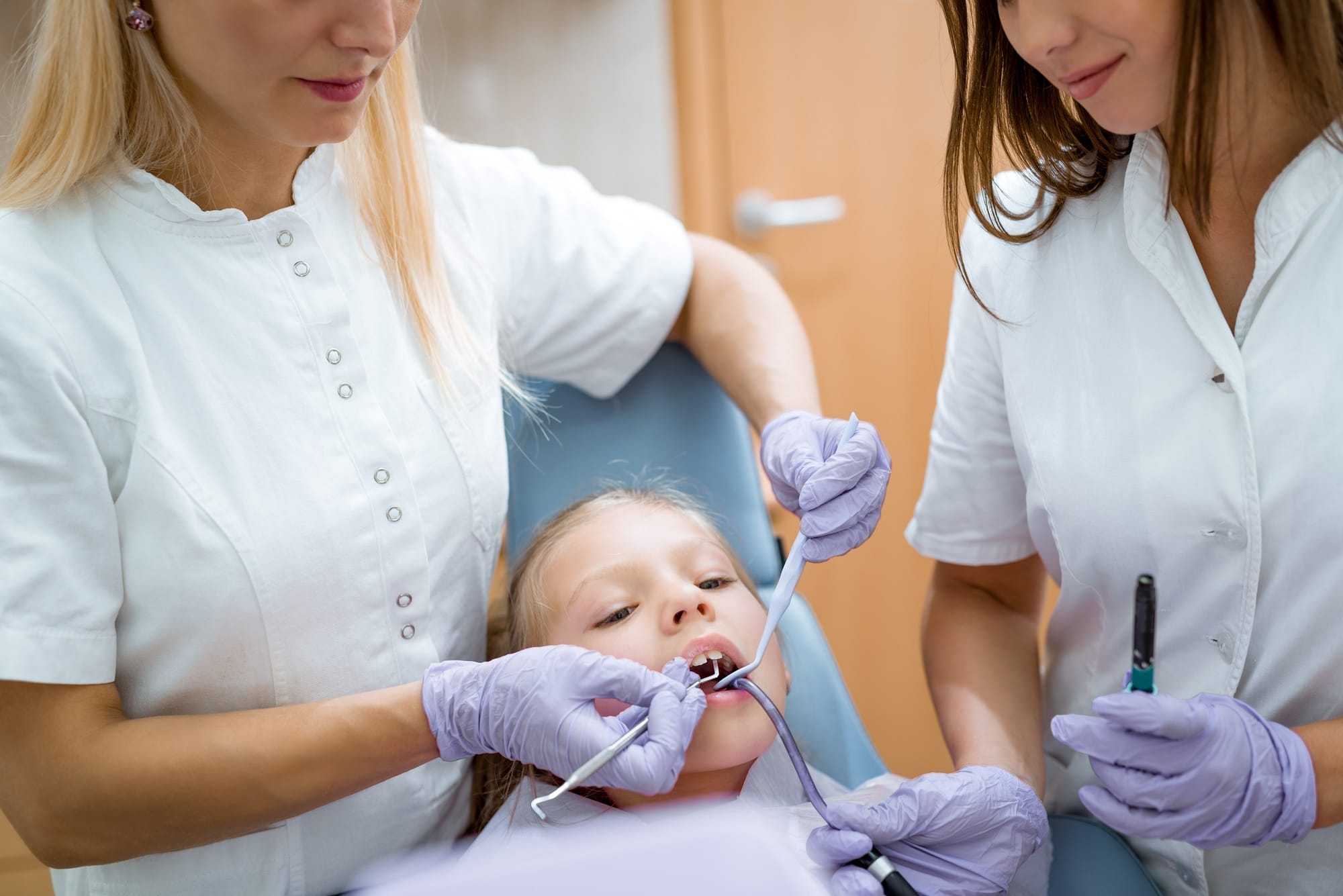 First Dental Visit First Dental Visit