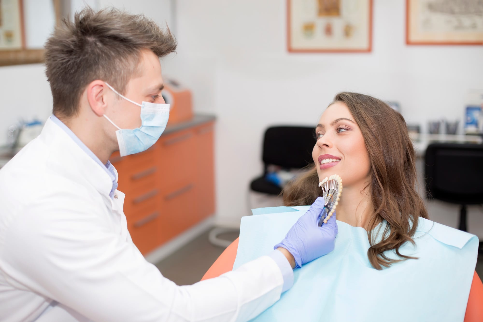 Dental care concept Dental care concept