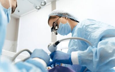 Oral Surgery Improves Oral Health and Quality of Life