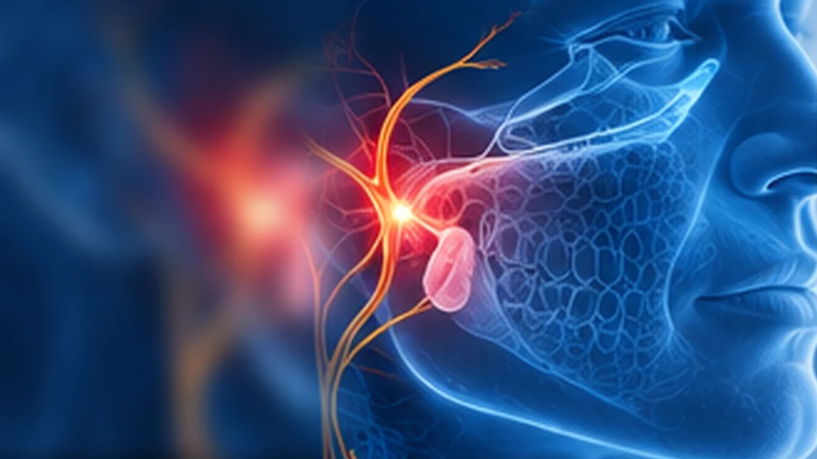 Photobiomodulation for Nerve Injury / Altered Sensation at Bright Smiles